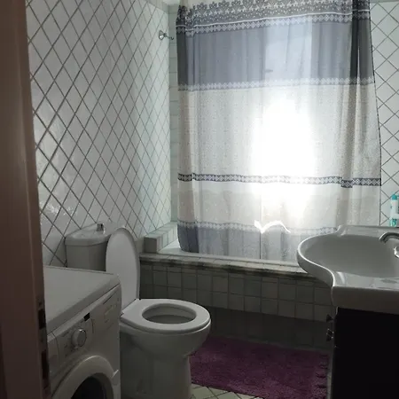 Apartment Eva Palouki