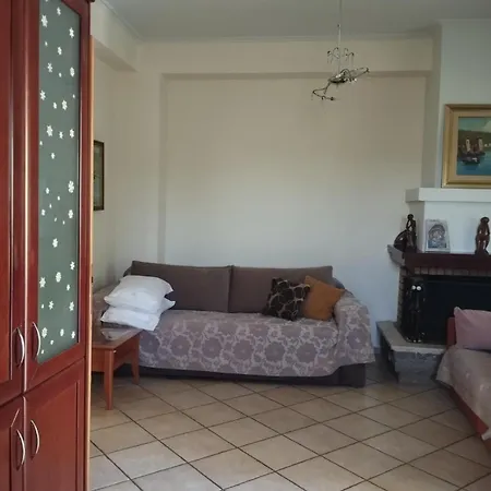 Eva דירה Palouki