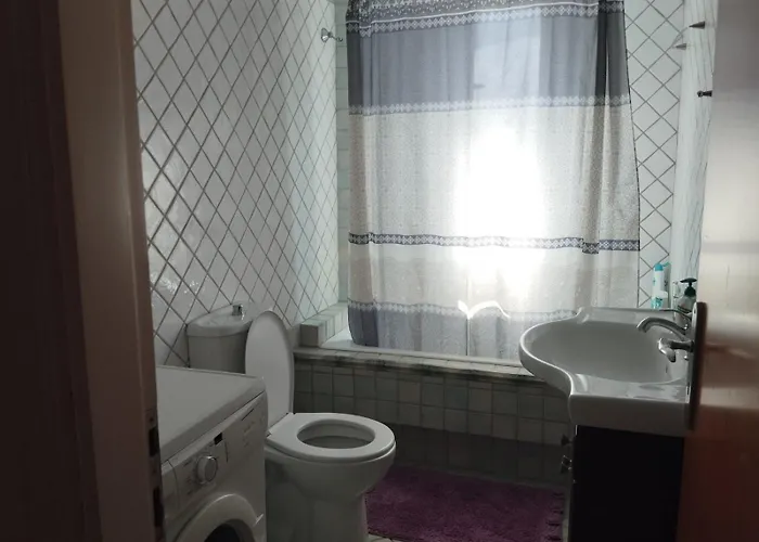 Διαμέρισμα Eva Palouki