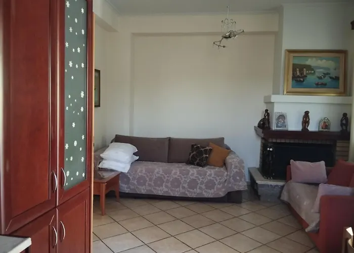 Eva Διαμέρισμα Palouki