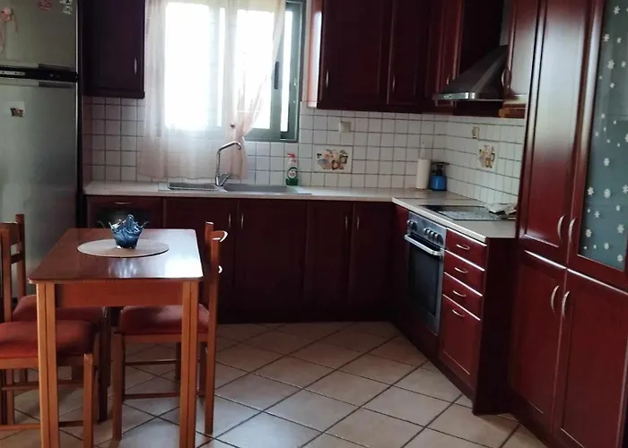 Eva Διαμέρισμα Palouki